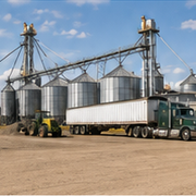 Grain elevator thumbnail.
